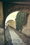 les rues à arcade