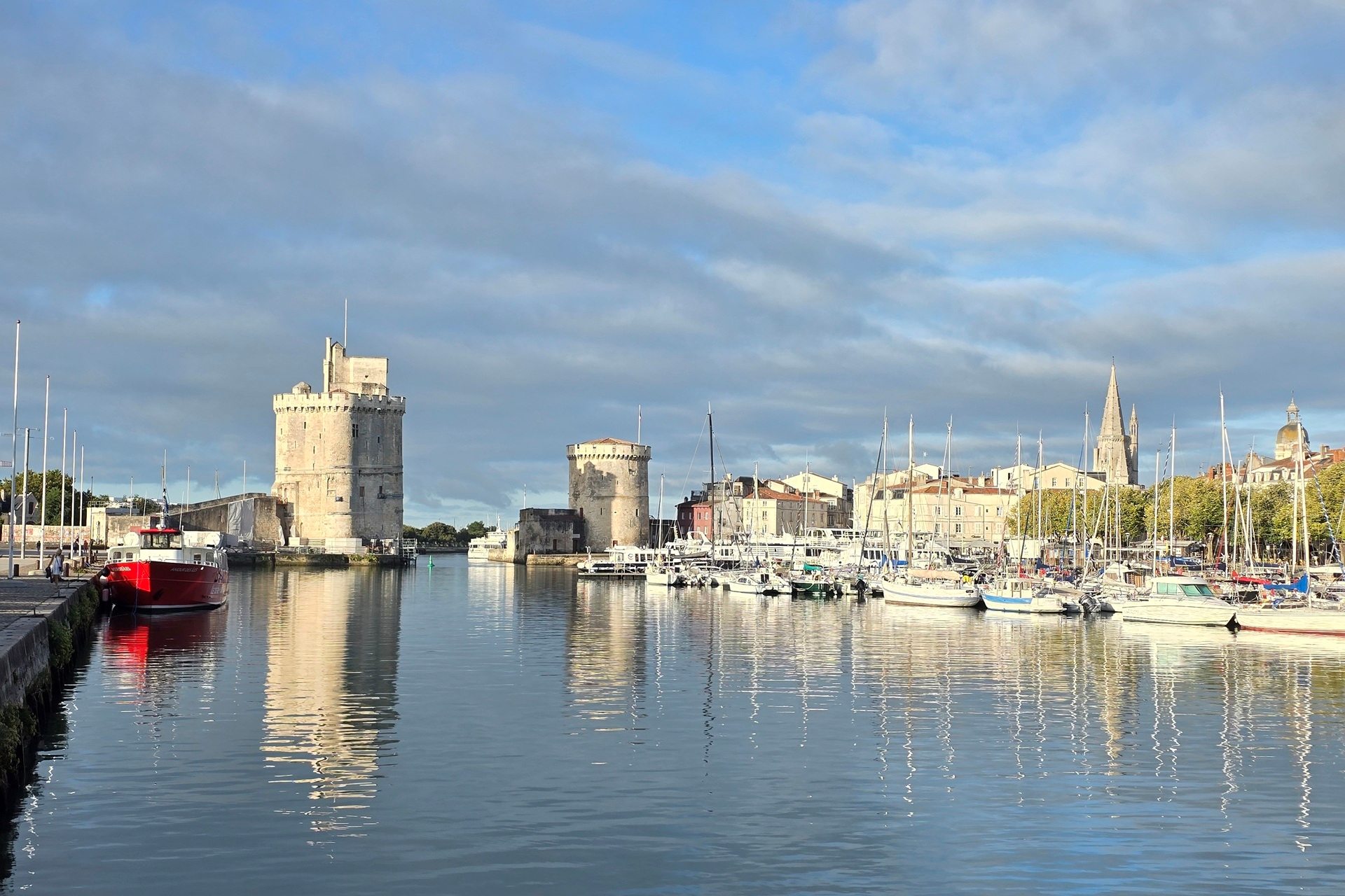 La Rochelle Vieux-Port