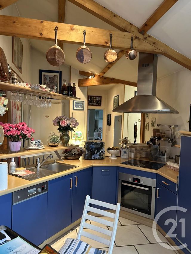 Appartement F4 à vendre - 4 pièces - 87.16 m2 - LA ROCHELLE - 17 - POITOU-CHARENTES - Century 21 Agence Du Vieux-Port