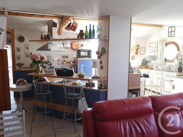 Appartement F4 à vendre - 4 pièces - 87.16 m2 - LA ROCHELLE - 17 - POITOU-CHARENTES - Century 21 Agence Du Vieux-Port