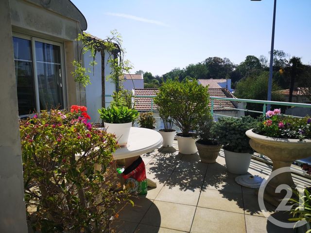 Appartement F4 à vendre - 4 pièces - 87.16 m2 - LA ROCHELLE - 17 - POITOU-CHARENTES - Century 21 Agence Du Vieux-Port