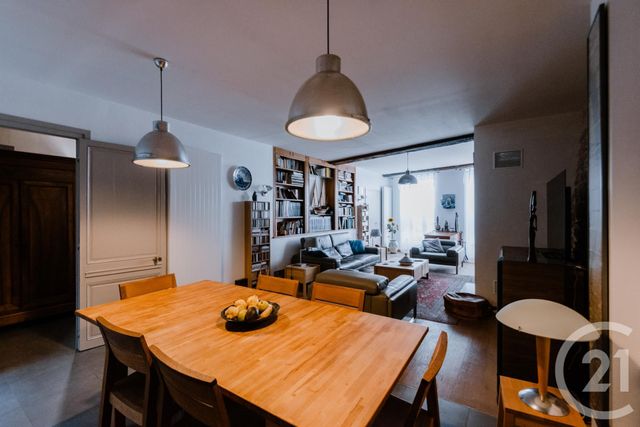 maison à vendre - 8 pièces - 156.0 m2 - LA ROCHELLE - 17 - POITOU-CHARENTES - Century 21 Agence Du Vieux-Port