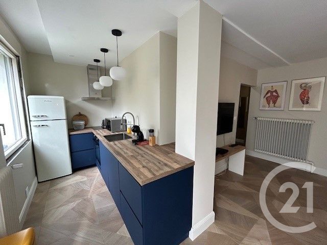 Appartement F1 à vendre - 1 pièce - 42.1 m2 - LA ROCHELLE - 17 - POITOU-CHARENTES - Century 21 Agence Du Vieux-Port