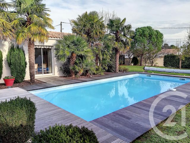 maison - VERINES - 17