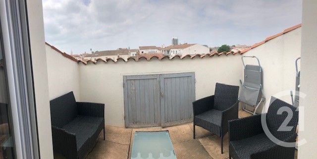 Appartement Duplex à vendre - 2 pièces - 31.37 m2 - LA ROCHELLE - 17 - POITOU-CHARENTES - Century 21 Agence Du Vieux-Port