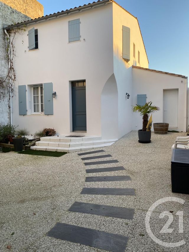 maison à vendre - 4 pièces - 241.0 m2 - RIVEDOUX PLAGE - 17 - POITOU-CHARENTES - Century 21 Agence Du Vieux-Port