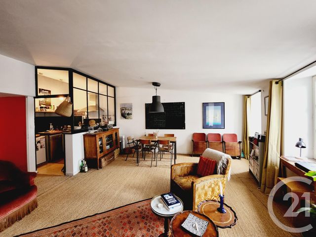 Appartement à vendre - 2 pièces - 45.38 m2 - LA ROCHELLE - 17 - POITOU-CHARENTES - Century 21 Agence Du Vieux-Port