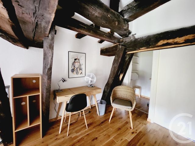 Appartement F2 à louer - 2 pièces - 41.98 m2 - LA ROCHELLE - 17 - POITOU-CHARENTES - Century 21 Agence Du Vieux-Port