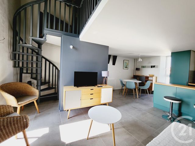 Appartement F2 à louer LA ROCHELLE