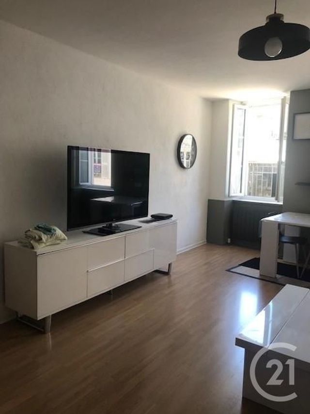 Appartement T1 à louer - 1 pièce - 36.88 m2 - LA ROCHELLE - 17 - POITOU-CHARENTES - Century 21 Agence Du Vieux-Port