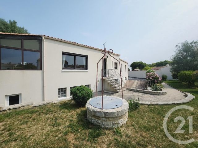 Maison à vendre NIEUL SUR MER