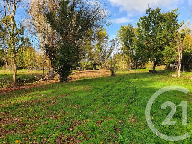 terrain à vendre - 3179.0 m2 - ST CHRISTOPHE - 17 - POITOU-CHARENTES - Century 21 Agence Du Vieux-Port