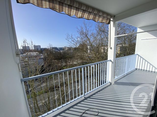 Appartement F3 à louer LA ROCHELLE