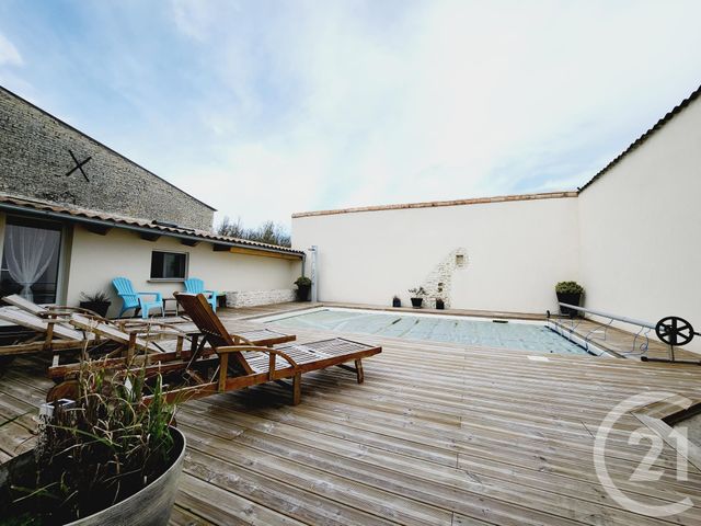 maison - ST OUEN D AUNIS - 17