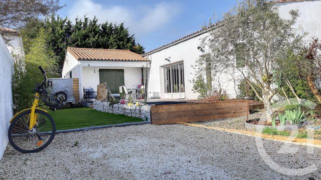 maison à vendre - 5 pièces - 112.73 m2 - STE MARIE DE RE - 17 - POITOU-CHARENTES - Century 21 Agence Du Vieux-Port