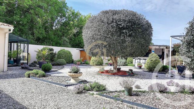 maison à vendre - 4 pièces - 98.0 m2 - VILLEDOUX - 17 - POITOU-CHARENTES - Century 21 Agence Du Vieux-Port