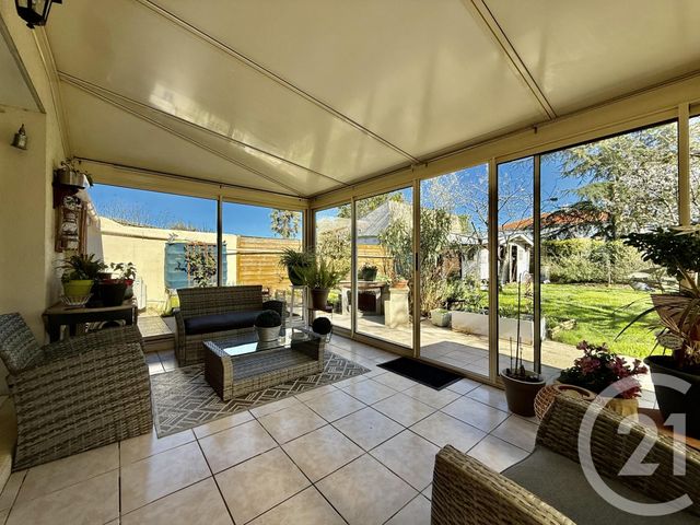 maison à vendre - 5 pièces - 104.69 m2 - ST XANDRE - 17 - POITOU-CHARENTES - Century 21 Agence Du Vieux-Port