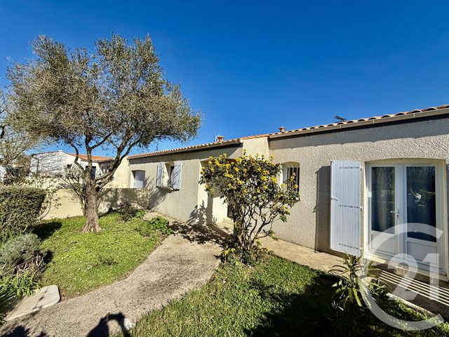 maison à vendre - 5 pièces - 104.69 m2 - ST XANDRE - 17 - POITOU-CHARENTES - Century 21 Agence Du Vieux-Port