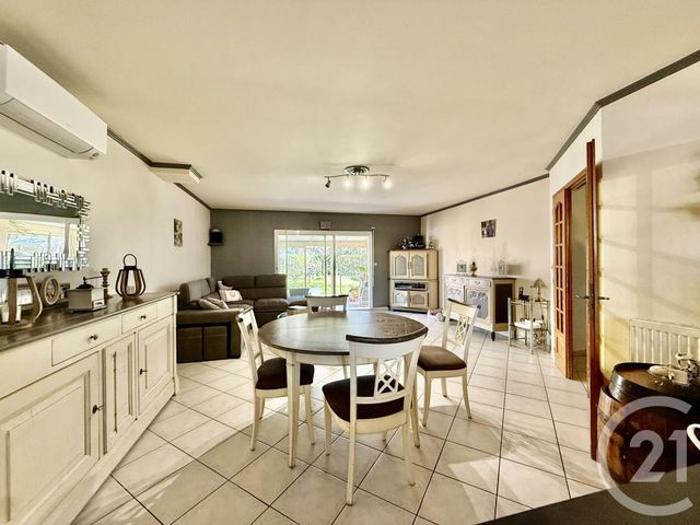 maison à vendre - 5 pièces - 104.69 m2 - ST XANDRE - 17 - POITOU-CHARENTES - Century 21 Agence Du Vieux-Port