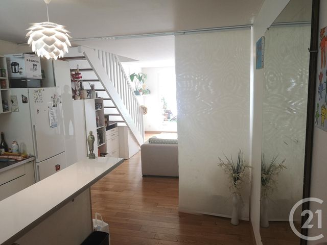 Appartement T3 à vendre - 3 pièces - 62.0 m2 - LA ROCHELLE - 17 - POITOU-CHARENTES - Century 21 Agence Du Vieux-Port