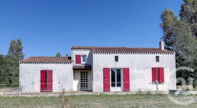 Maison à vendre THAIRE