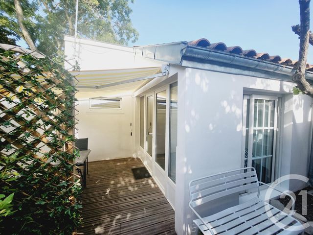 Appartement F1 à vendre LA ROCHELLE