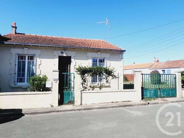 Maison à vendre LA ROCHELLE