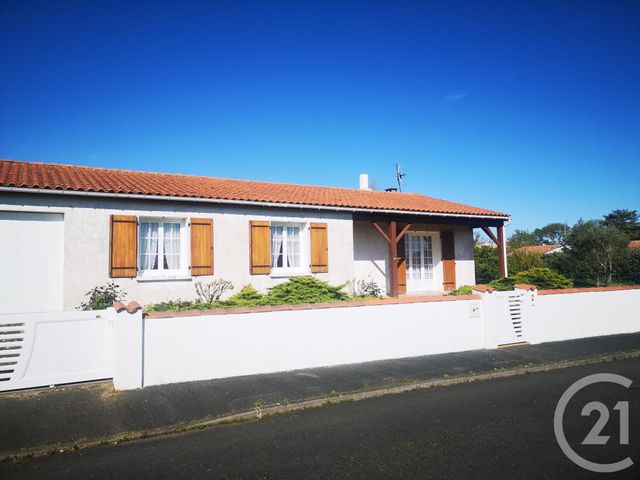 Maison à vendre L HOUMEAU