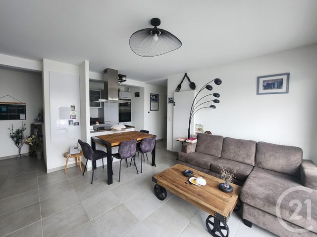 Appartement F3 à vendre - 3 pièces - 71.95 m2 - LA ROCHELLE - 17 - POITOU-CHARENTES - Century 21 Agence Du Vieux-Port