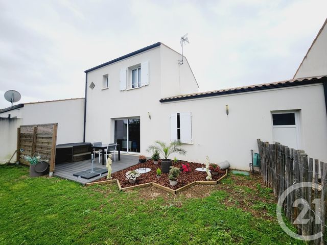 maison - ST ROGATIEN - 17