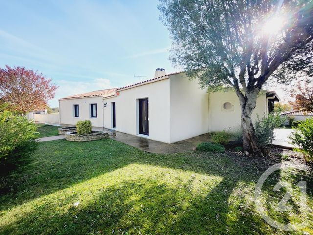 Maison à vendre NIEUL SUR MER