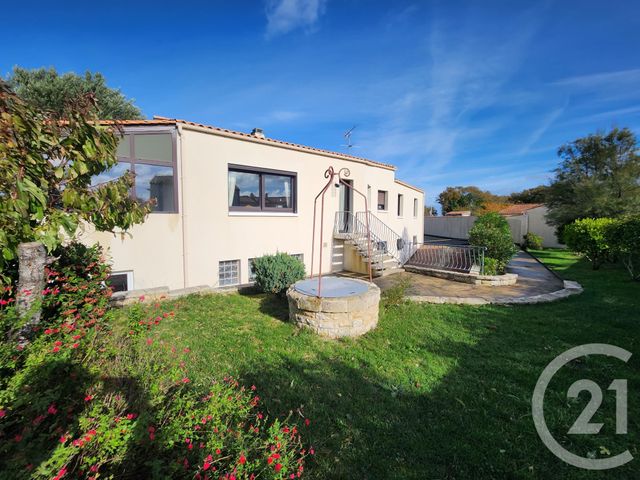 maison à vendre - 10 pièces - 294.0 m2 - NIEUL SUR MER - 17 - POITOU-CHARENTES - Century 21 Agence Du Vieux-Port