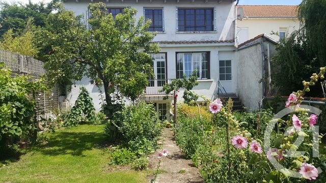 maison - LA ROCHELLE - 17