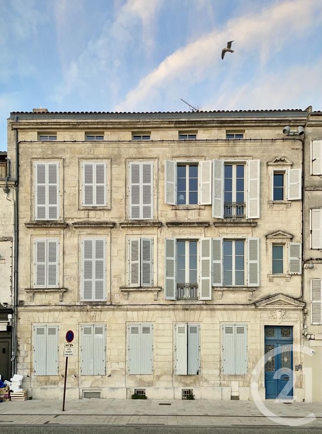 Appartement F1 à vendre LA ROCHELLE