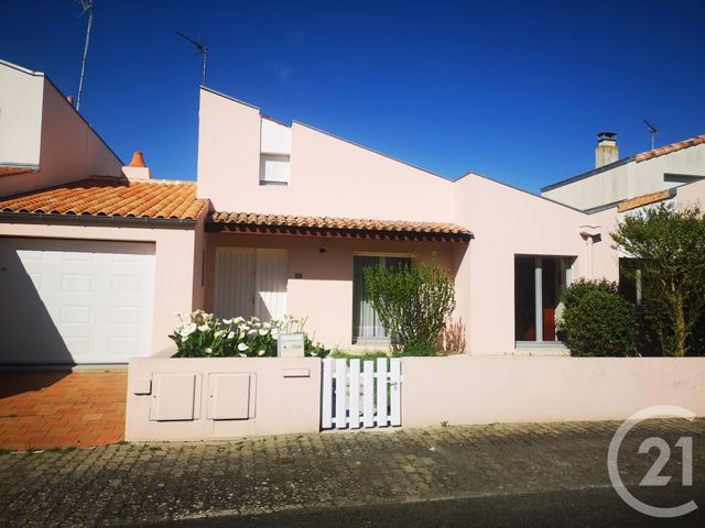 Maison à vendre LA ROCHELLE