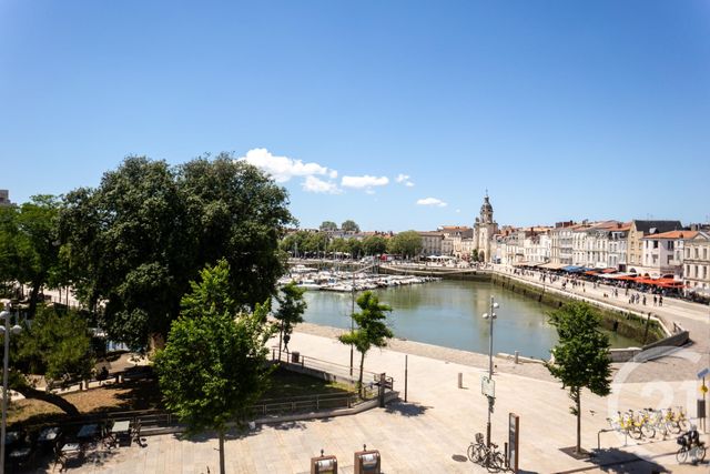 Appartement F4 à vendre LA ROCHELLE