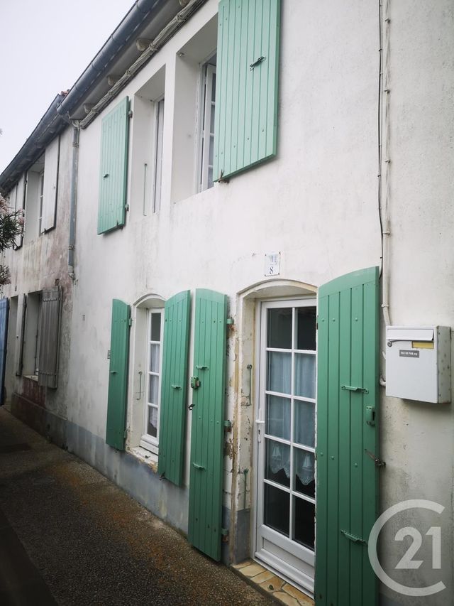 maison à vendre - 4 pièces - 65.0 m2 - ARS EN RE - 17 - POITOU-CHARENTES - Century 21 Agence Du Vieux-Port