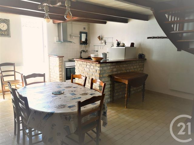 maison à vendre - 4 pièces - 65.0 m2 - ARS EN RE - 17 - POITOU-CHARENTES - Century 21 Agence Du Vieux-Port