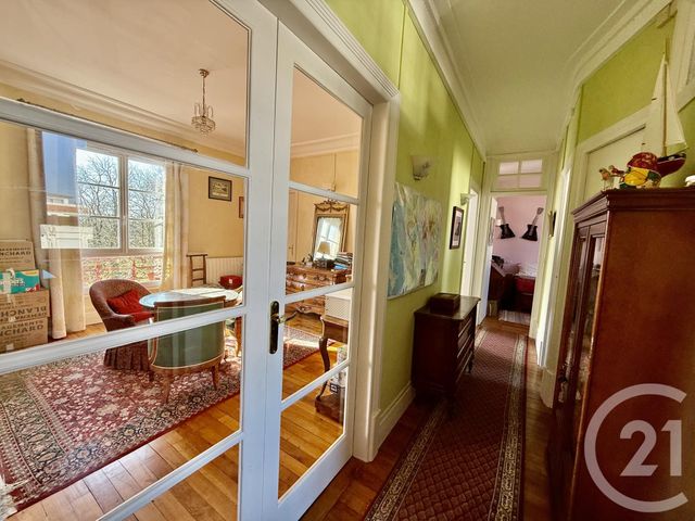 Appartement T3 à vendre - 4 pièces - 88.61 m2 - LA ROCHELLE - 17 - POITOU-CHARENTES - Century 21 Agence Du Vieux-Port