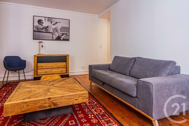 Appartement à louer - 2 pièces - 49.14 m2 - LA ROCHELLE - 17 - POITOU-CHARENTES - Century 21 Agence Du Vieux-Port