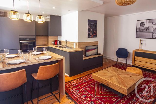 Appartement à louer LA ROCHELLE