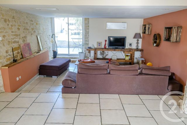 maison à vendre - 7 pièces - 200.0 m2 - ST MEDARD D AUNIS - 17 - POITOU-CHARENTES - Century 21 Agence Du Vieux-Port