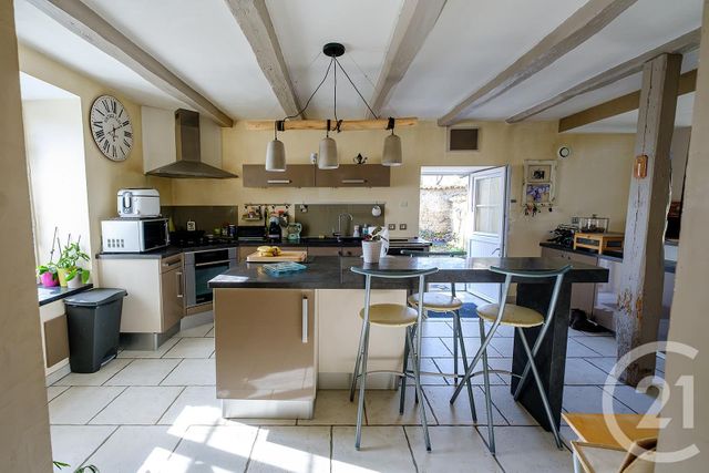 maison - ST MEDARD D AUNIS - 17