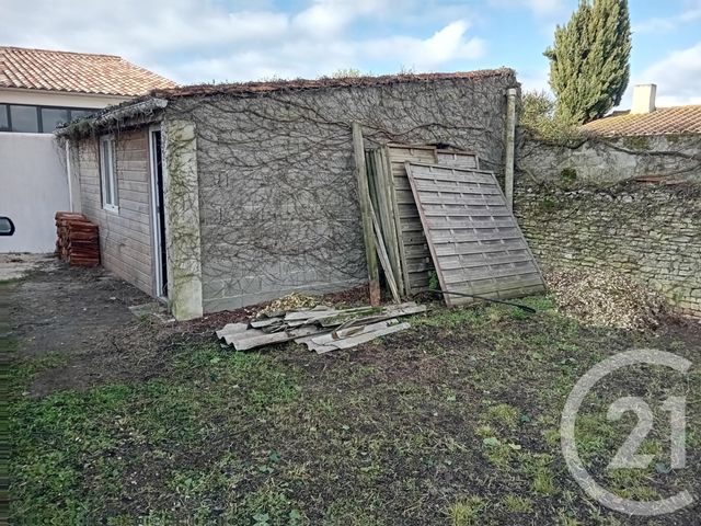 maison à vendre - 8 pièces - 146.63 m2 - LA COUARDE SUR MER - 17 - POITOU-CHARENTES - Century 21 Agence Du Vieux-Port