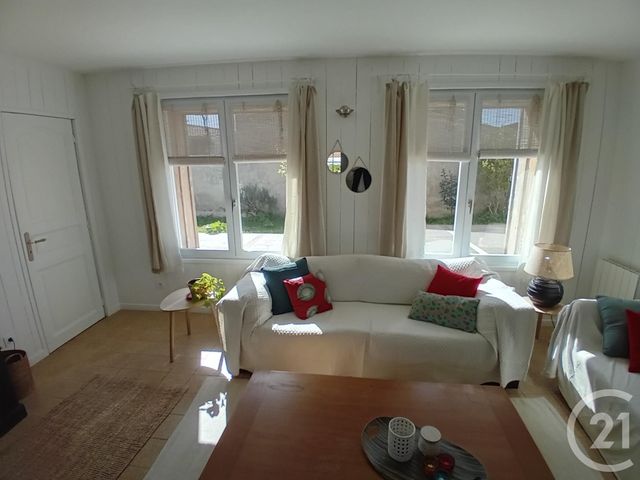 Maison à vendre LA COUARDE SUR MER