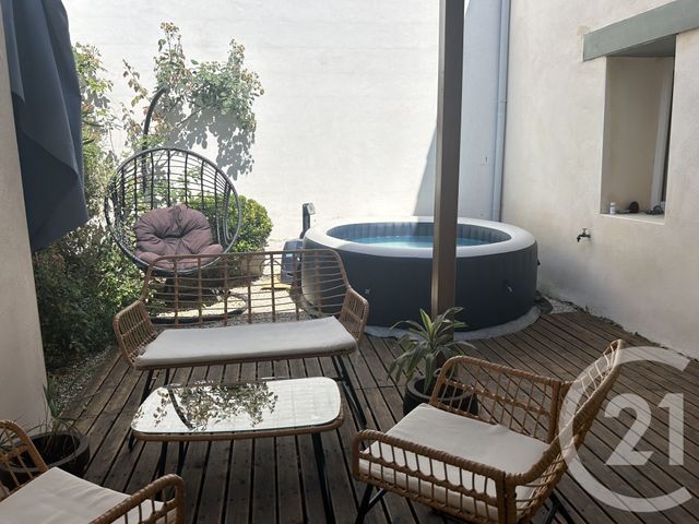 maison à vendre - 4 pièces - 90.0 m2 - STE SOULLE - 17 - POITOU-CHARENTES - Century 21 Agence Du Vieux-Port