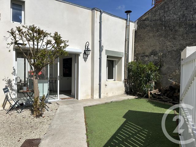 maison à vendre - 4 pièces - 90.0 m2 - STE SOULLE - 17 - POITOU-CHARENTES - Century 21 Agence Du Vieux-Port