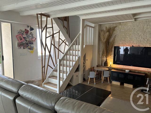 maison à vendre - 4 pièces - 90.0 m2 - STE SOULLE - 17 - POITOU-CHARENTES - Century 21 Agence Du Vieux-Port