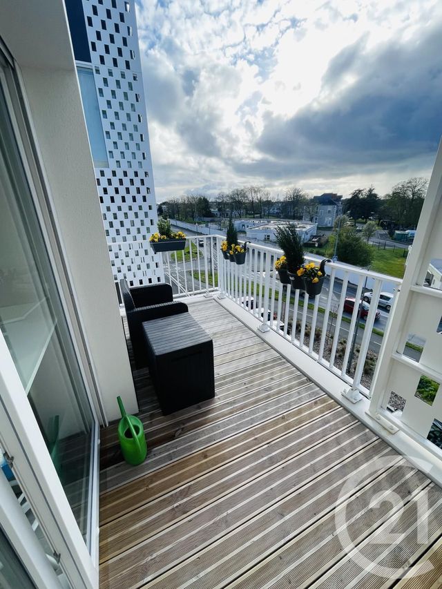 Appartement à vendre - 3 pièces - 66.52 m2 - LA ROCHELLE - 17 - POITOU-CHARENTES - Century 21 Agence Du Vieux-Port