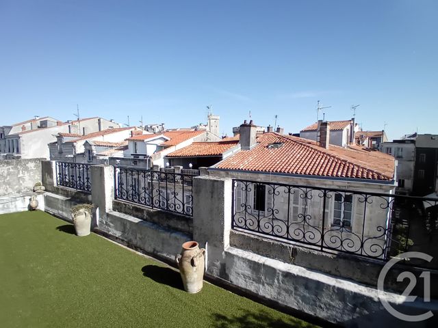 Afficher la photo en grand Appartement F3 à vendre - 3 pièces - 63.24 m2 - LA ROCHELLE - 17 - POITOU-CHARENTES - Century 21 Agence Du Vieux-Port